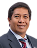 Malaysia Airports Interim-CEO: Encik Mohamed bin Rastam Shahrom